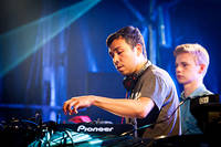 2012-07-14 - Alberto Canas & Tim Henri från Open Air Housefestival, Växjö