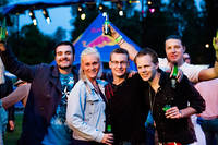 2012-07-14 - Alberto Canas & Tim Henri från Open Air Housefestival, Växjö
