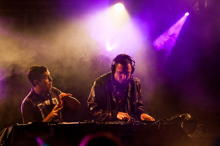 2012-07-14 - Alberto Canas & Tim Henri från Open Air Housefestival, Växjö