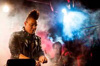 2012-07-14 - Albin Myers från Open Air Housefestival, Växjö