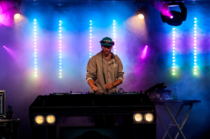 2012-07-14 - Johan Holt från Open Air Housefestival, Växjö