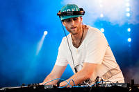 2012-07-14 - Johan Holt från Open Air Housefestival, Växjö