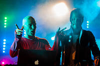2012-07-14 - Darwin & Backwall från Open Air Housefestival, Växjö