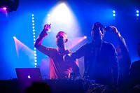 2012-07-14 - Darwin & Backwall från Open Air Housefestival, Växjö