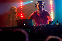 2012-07-14 - Darwin & Backwall från Open Air Housefestival, Växjö