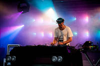 2012-07-14 - Johan Holt från Open Air Housefestival, Växjö