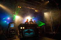 2012-07-14 - Darwin & Backwall från Open Air Housefestival, Växjö