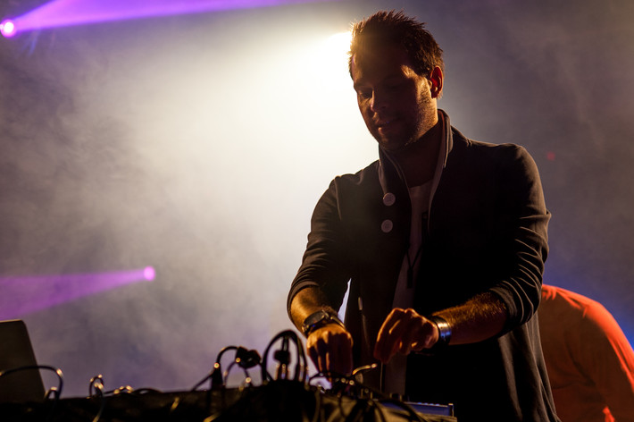 2012-07-14 - Darwin & Backwall från Open Air Housefestival, Växjö