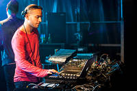 2012-07-14 - Darwin & Backwall från Open Air Housefestival, Växjö