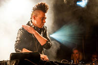 2012-07-14 - Albin Myers från Open Air Housefestival, Växjö