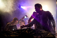 2012-07-14 - Darwin & Backwall från Open Air Housefestival, Växjö
