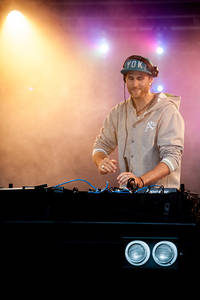 2012-07-14 - Johan Holt från Open Air Housefestival, Växjö
