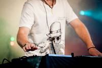 2012-07-14 - Johan Holt från Open Air Housefestival, Växjö