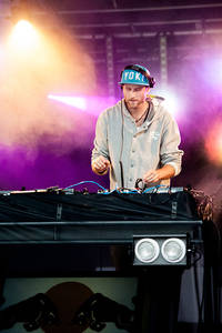 2012-07-14 - Johan Holt från Open Air Housefestival, Växjö