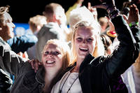 2012-07-14 - Darwin & Backwall från Open Air Housefestival, Växjö