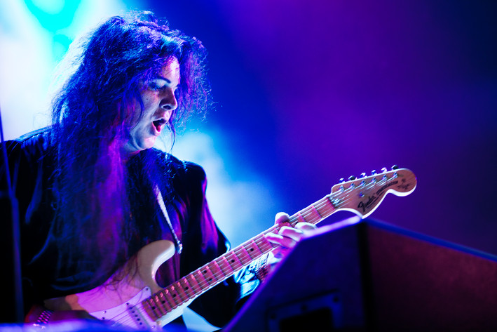 2012-07-06 - Yngwie Malmsteen från Getaway Rock, Gävle