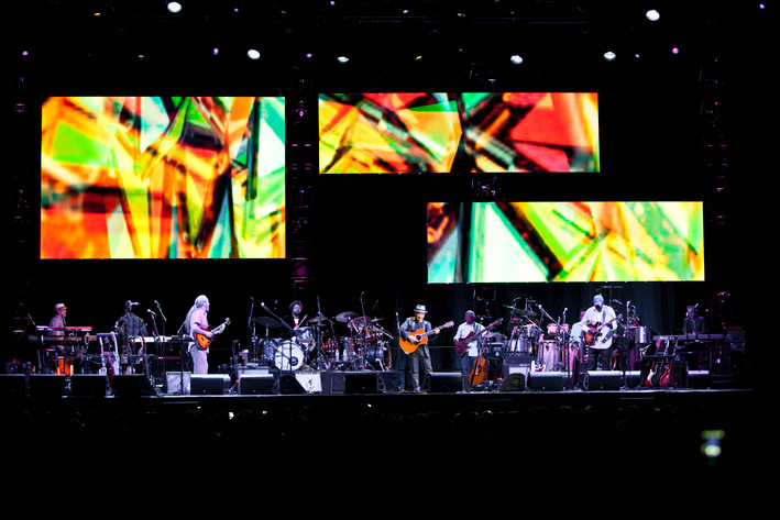 2012-07-22 - Paul Simon från Globen, Stockholm
