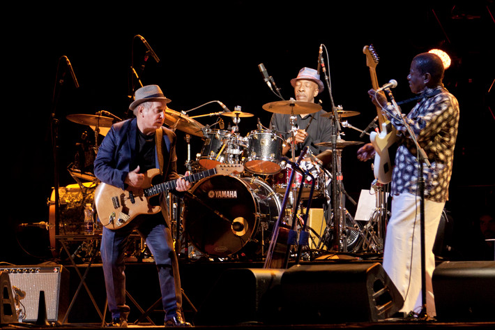 2012-07-22 - Paul Simon från Globen, Stockholm