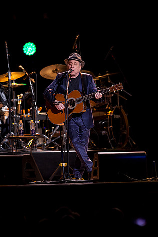 2012-07-22 - Paul Simon från Globen, Stockholm