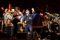 2012-07-22 - Paul Simon från Globen, Stockholm