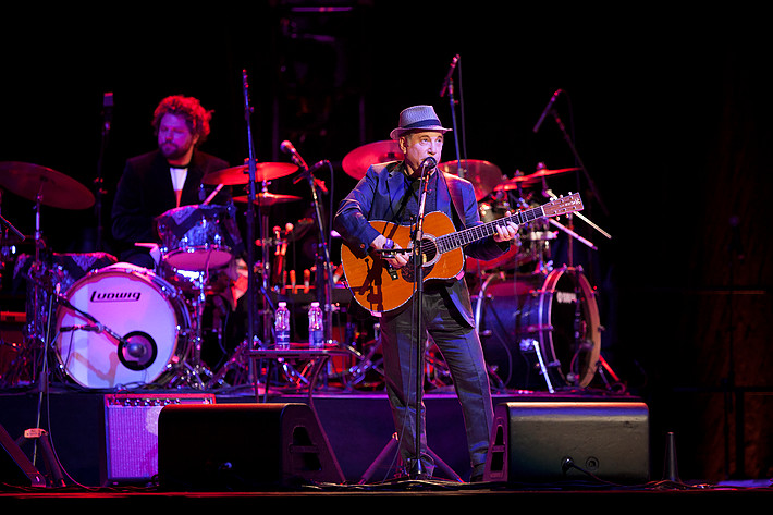 2012-07-22 - Paul Simon från Globen, Stockholm