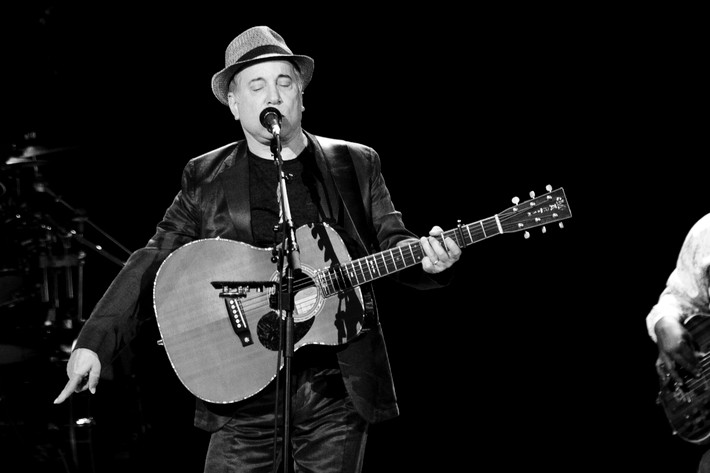 2012-07-22 - Paul Simon från Globen, Stockholm