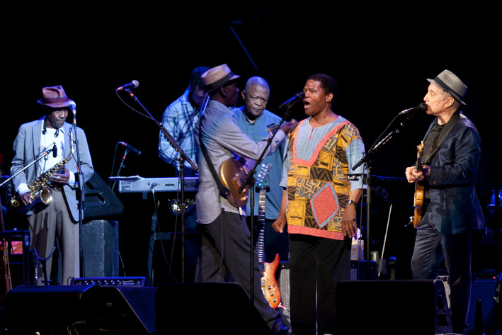 2012-07-22 - Paul Simon från Globen, Stockholm