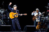 2012-07-22 - Paul Simon från Globen, Stockholm