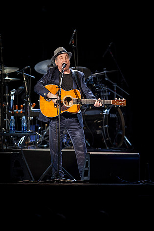 2012-07-22 - Paul Simon från Globen, Stockholm
