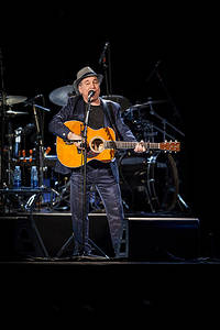 2012-07-22 - Paul Simon från Globen, Stockholm