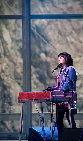 2012-07-19 - Norah Jones från Dalhalla, Rättvik