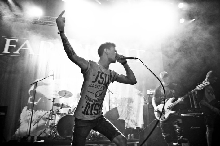 2012-07-07 - Far Sight från Getaway Rock, Gävle