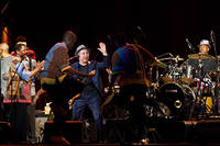 2012-07-22 - Paul Simon från Globen, Stockholm
