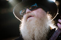 2012-07-23 - ZZ Top från Öja Slottsruin, Ystad