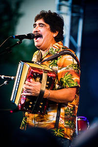 2012-07-23 - Celso Pina & Totó La Momposina från Södra Teatern, Stockholm