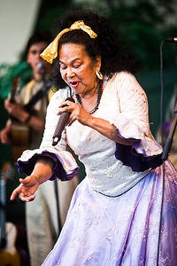 2012-07-23 - Celso Pina & Totó La Momposina från Södra Teatern, Stockholm