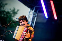 2012-07-23 - Celso Pina & Totó La Momposina från Södra Teatern, Stockholm