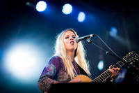 2012-07-18 - Lisa Miskovsky från Rådhustorget, Umeå