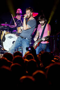 2012-07-24 - Lady Antebellum från Trädgår'n, Göteborg