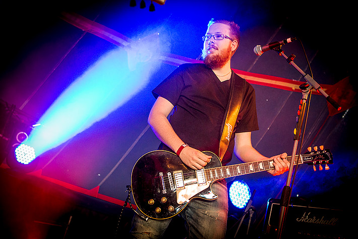 2012-07-26 - Dystra Li från West Coast Riot, Göteborg