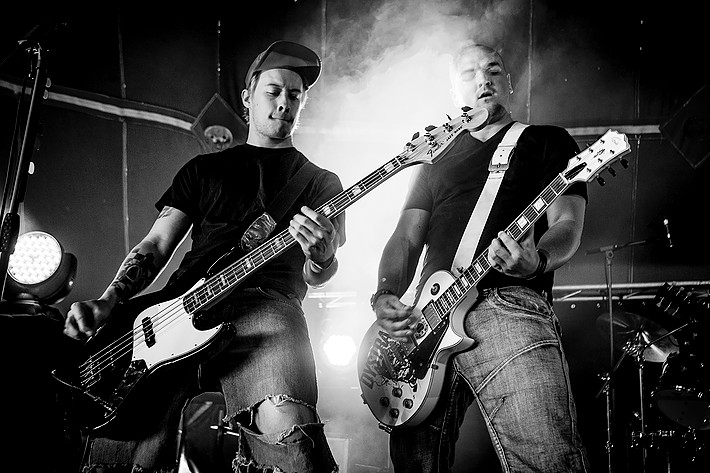 2012-07-26 - Dystra Li från West Coast Riot, Göteborg