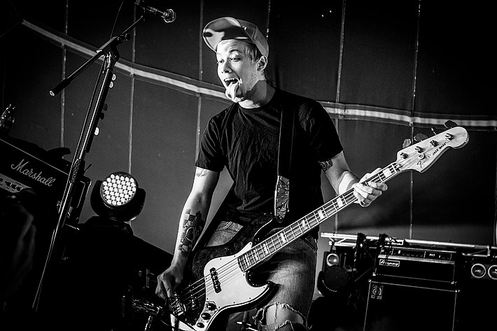 2012-07-26 - Dystra Li från West Coast Riot, Göteborg