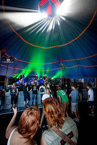 2012-07-26 - Dystra Li från West Coast Riot, Göteborg