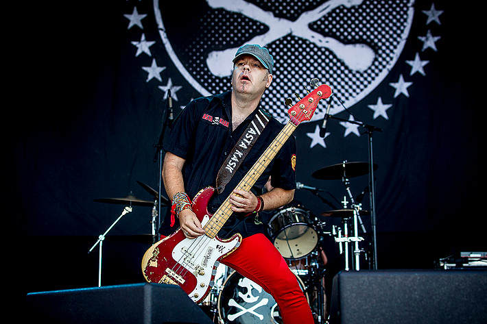 2012-07-26 - Asta Kask från West Coast Riot, Göteborg