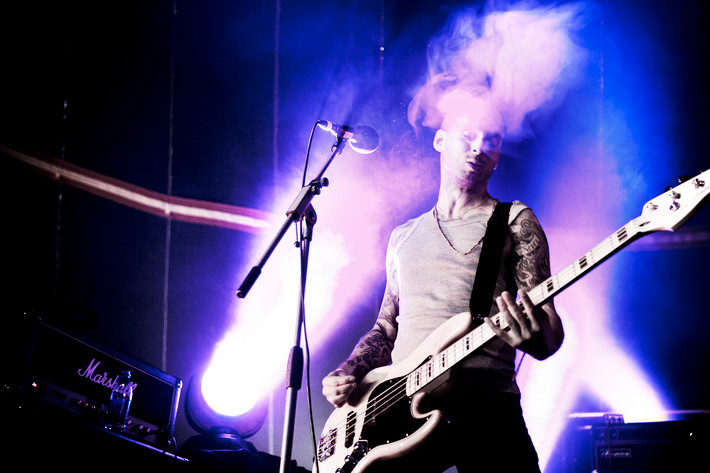 2012-07-26 - Håll käften, vad vill du!? från West Coast Riot, Göteborg