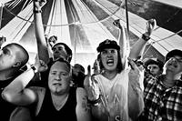 2012-07-26 - Street Dogs från West Coast Riot, Göteborg