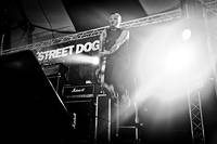2012-07-26 - Street Dogs från West Coast Riot, Göteborg