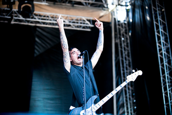 2012-07-26 - Anti-flag från West Coast Riot, Göteborg