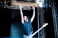 2012-07-26 - Anti-flag från West Coast Riot, Göteborg