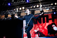 2012-07-26 - Anti-flag från West Coast Riot, Göteborg